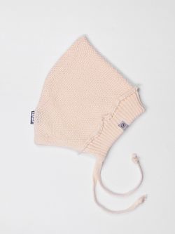 Шапка с оборками на лето новорожденным