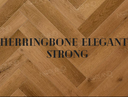 Herringbone Elegant Strong