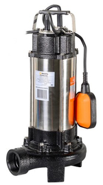 Фекальный насос ВИХРЬ ФН-2200Л фекальный 68/5/6