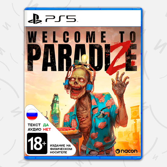 Игра Welcome to ParadiZe (PS5, русские субтитры)
