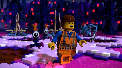 Игра The LEGO Movie Videogame 2 (Русская версия) для PlayStation 4