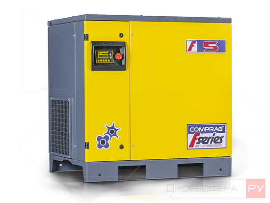 Винтовой компрессор Comprag F-07/13
