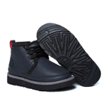 Ботинки Kids Boots Neumel Zip WP Black