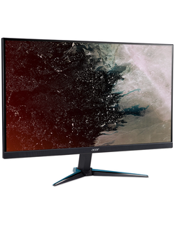 27'' ACER Nitro VG270KLbmiipx, ZeroFrame, Black, 16:9, IPS, 3840x2160, 4ms, 350cd, 60Hz, 2xHDMI(2.0)+1xDP(1.2)+SPK+Audio out, Speakers 2Wx2, sync: FreeSync, hdr: HDR 10