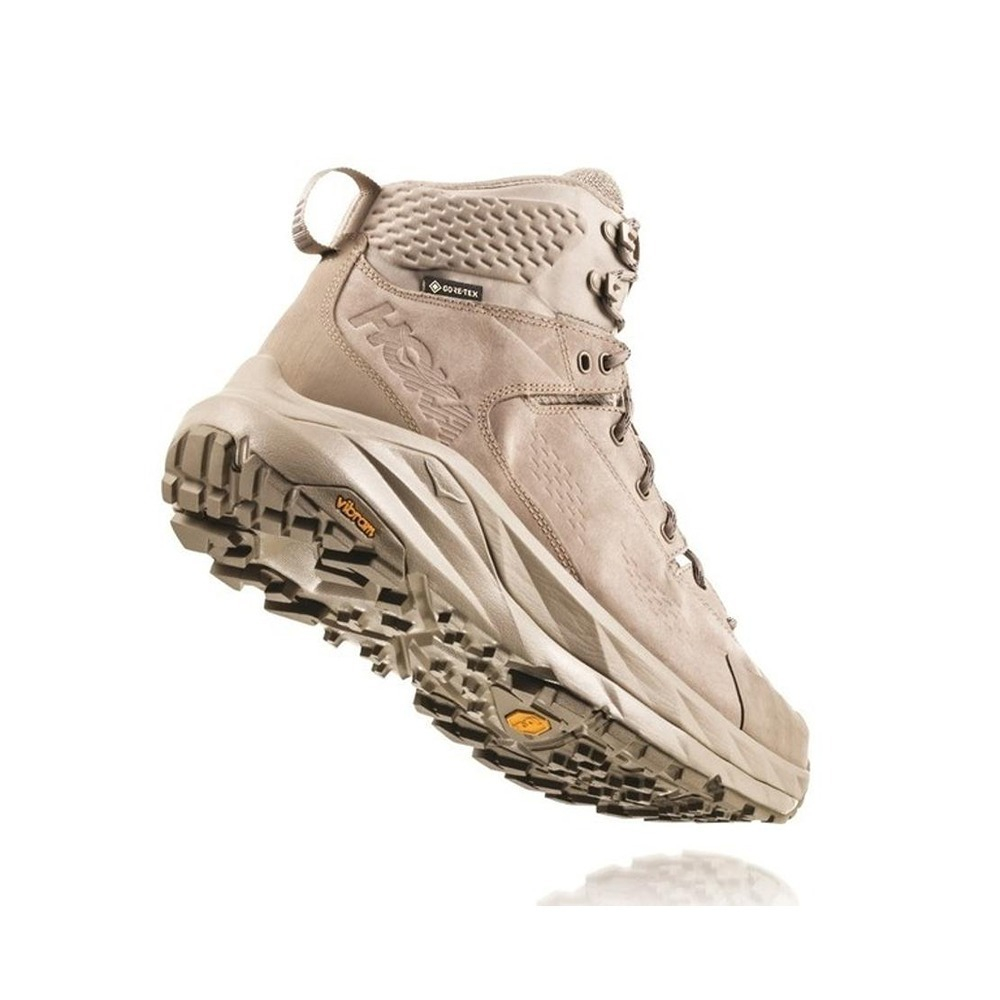 Ботинки мужские HOKA M KAHA GTX Dune / Oxford Tan