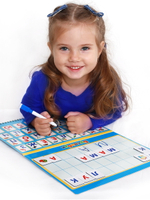 БукваБук, магнитная игра