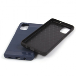 Противоударный чехол для Samsung Galaxy M51, 009508 Красный