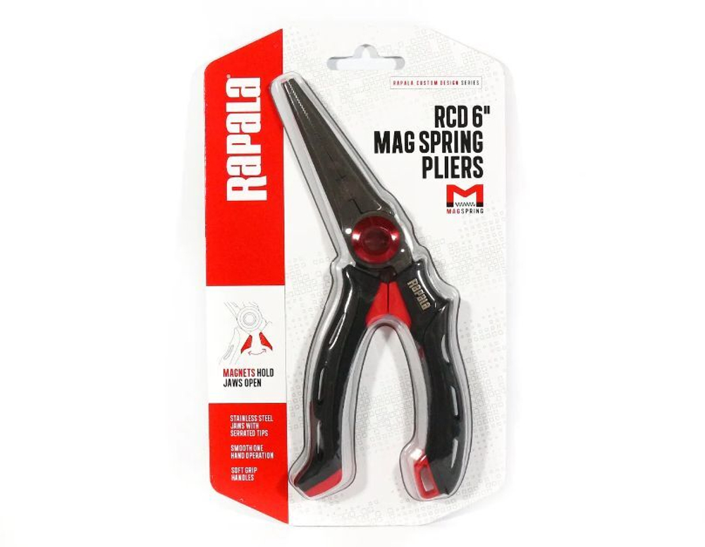 Плоскогубцы Mag Spring для заводных колец, длина - 15см