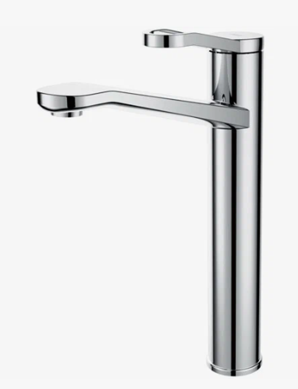 D&K Смеситель д/умывальника DA1062041 высокий литой 35к