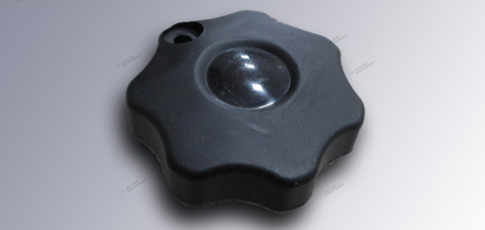 Пластиковая ручка №6052 Техно Вектор 402 81 000