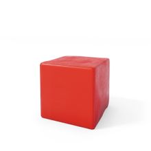 Модуль Romana Куб (400х400х400мм) (красный)