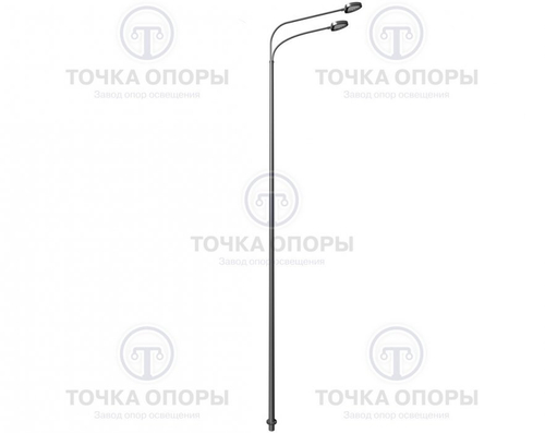 Несиловая Круглоконическая опора НФК (6-8)