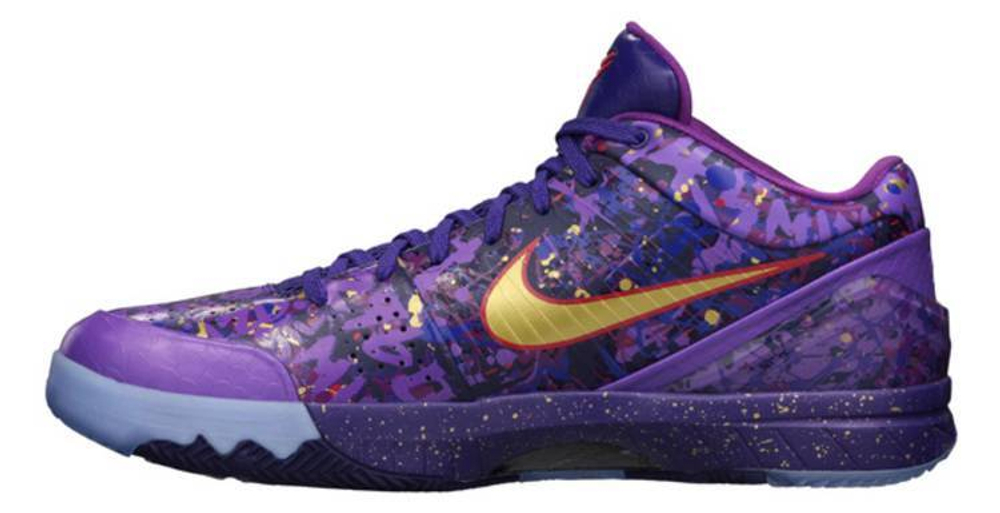 Kobe 4 finals top