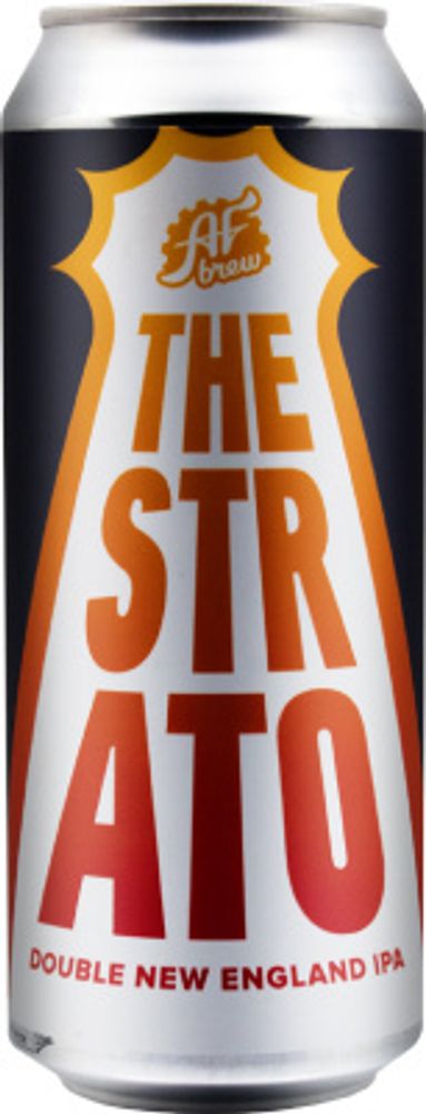 Пиво Аф Брю Зе Страто / AF Brew The Strato 0.5 - банка