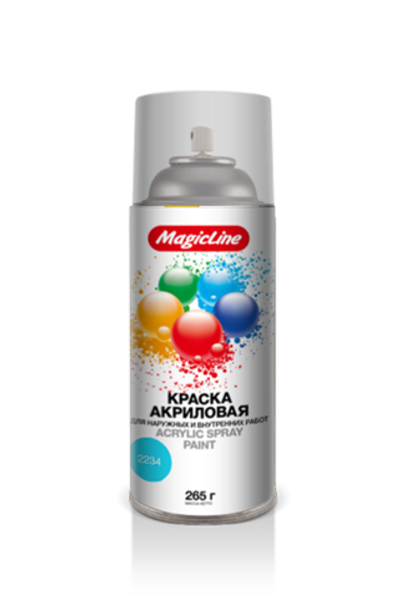 410 Лак матовый (265г)