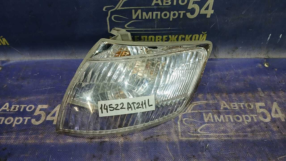 Габарит левый TOYOTA CORONA PREMIO 1997-2001