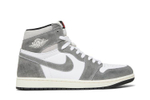 Кроссовки Jordan Air Jordan 1 High Og "Black And Smoke Grey"