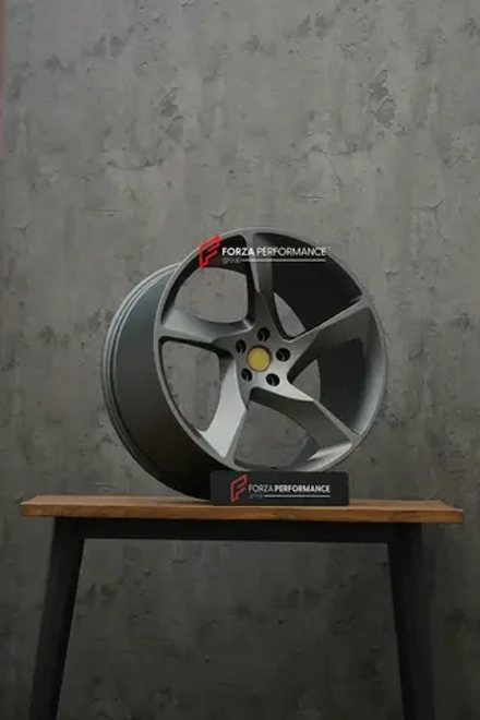 КОВАНЫЕ ДИСКИ ДЛЯ FERRARI F8 TRIBUTO 2022 ФЕРРАРИ