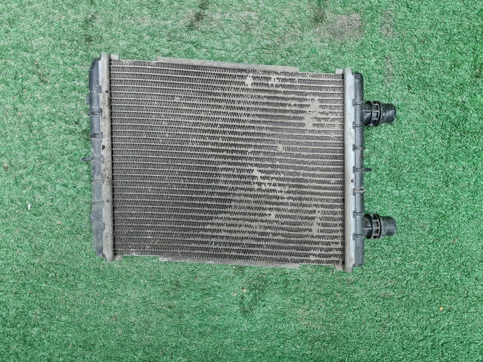 Радиатор дополнительный Mercedes G W463 (18-нв)