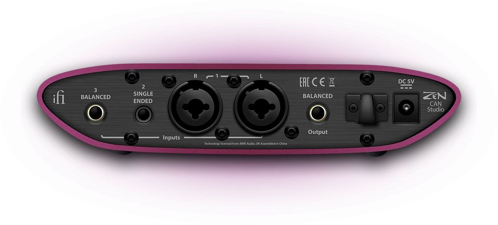 Усилитель ifi ZEN CAN Studio