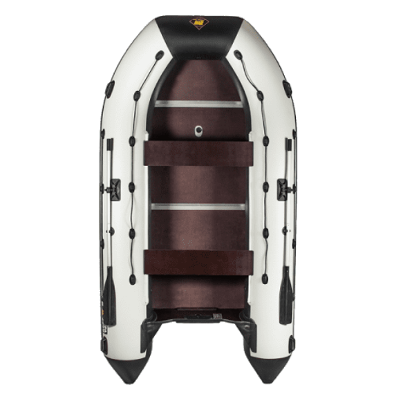 Лодка ПВХ РИВЬЕРА 3400 СК Максима