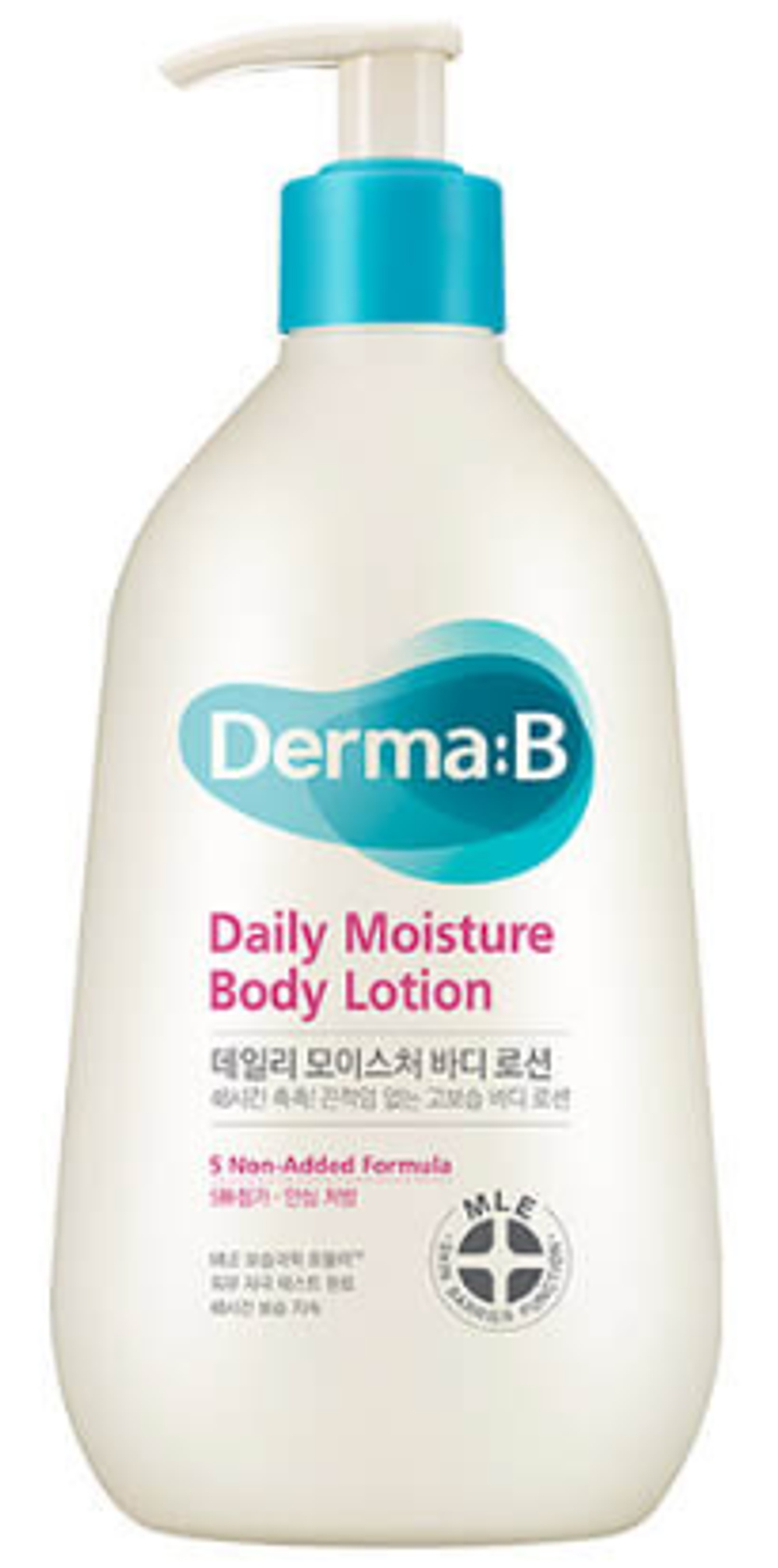 Derma:B Daily Moisture Body Lotion лосьон для тела 400мл