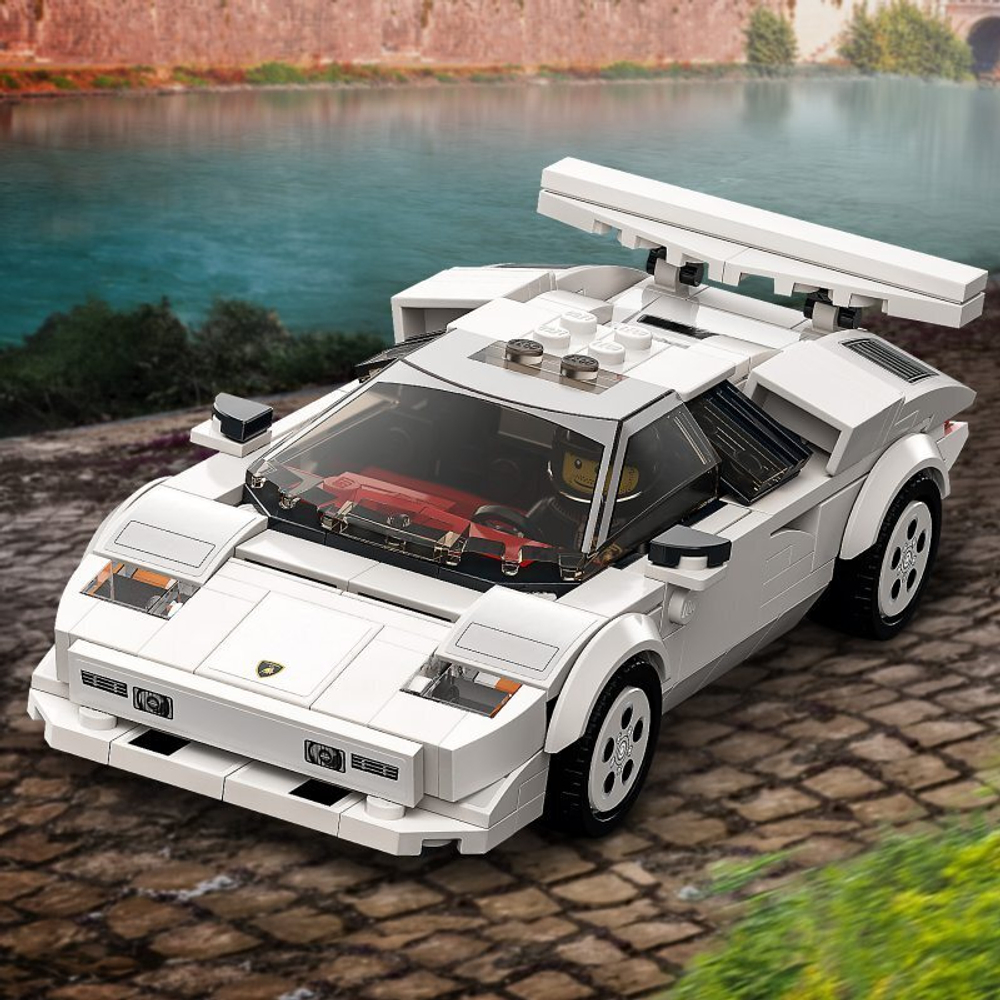 Lamborghini lego speed sale