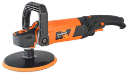 Машина угловая полировальная PATRIOT AG 180, мощность 1200Вт, диаметр диска 180 мм (110300180)
