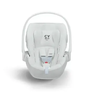Автокресло Cybex Cloud T i-Size White