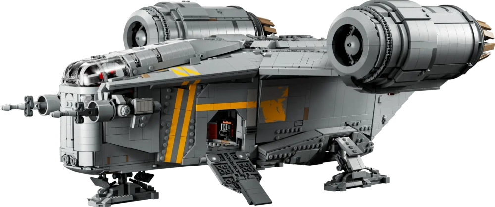 Конструктор LEGO Star Wars 75331 Лезвие бритвы, ULTIMATE