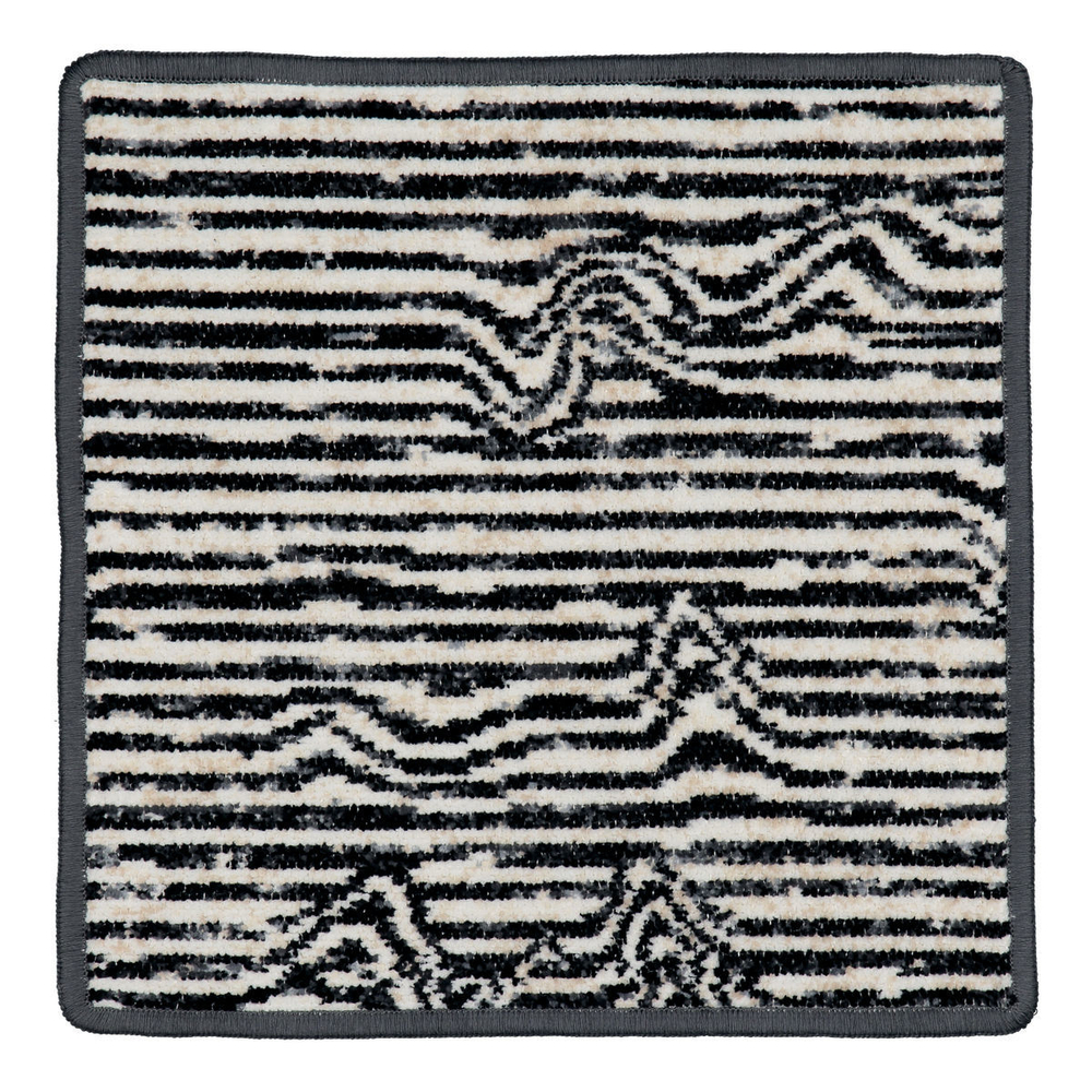 Салфетка 25x25 Feiler Beat 146-215 muschel-schiefer