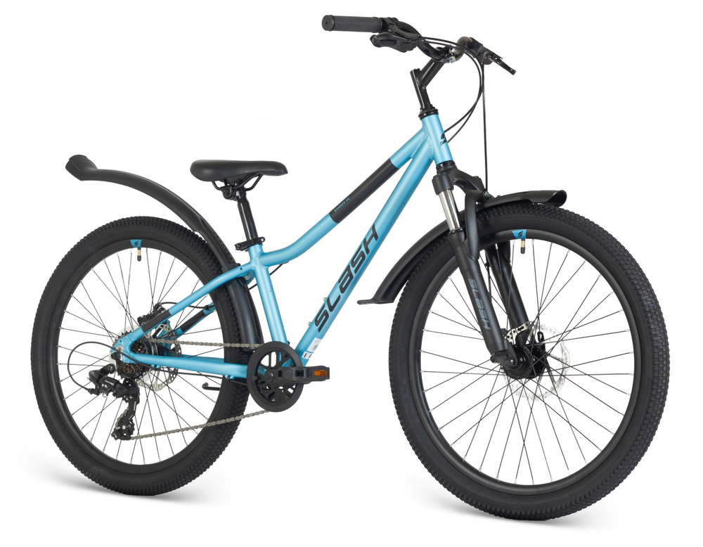 Подростковый велосипед Slash Runner 24 (2025)