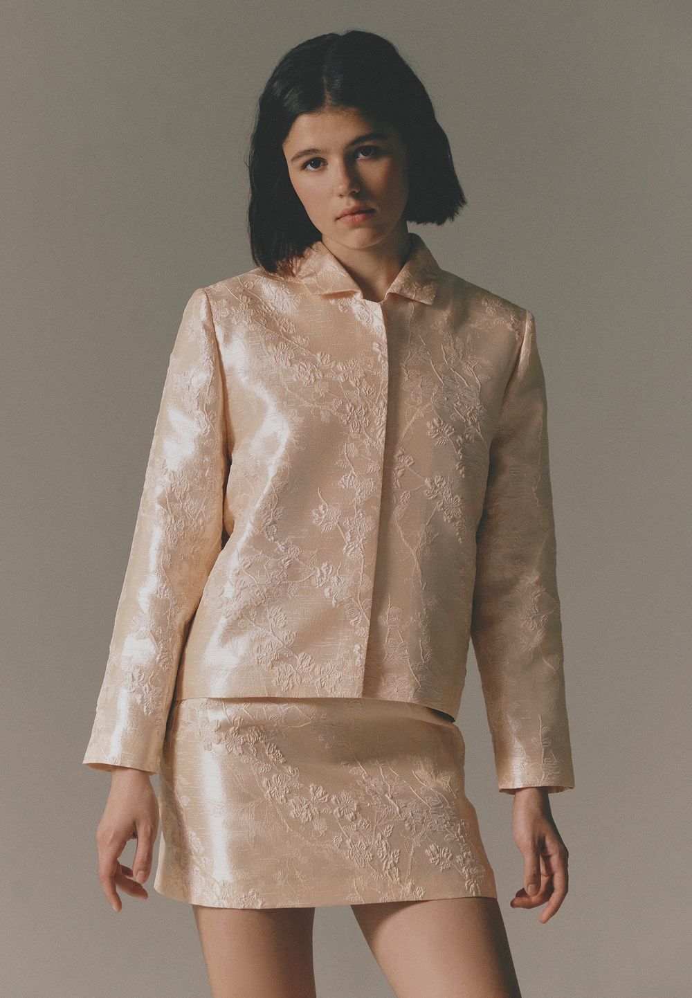 Жакет Peach blossom