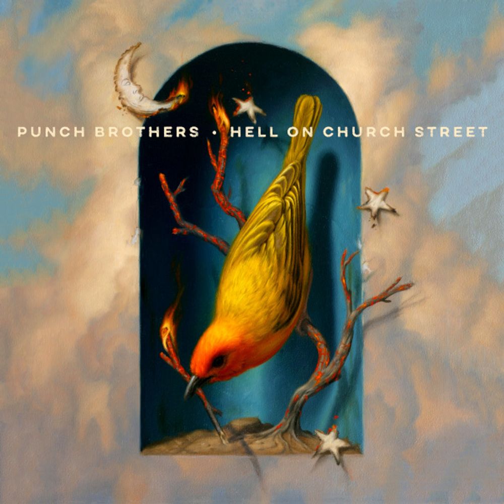 Punch Brothers / Hell On Church Street (LP)