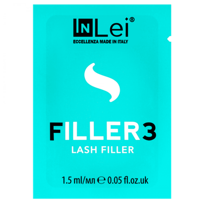 InLei® Филлер для ресниц “Filler 3” Объем: 4 мл
