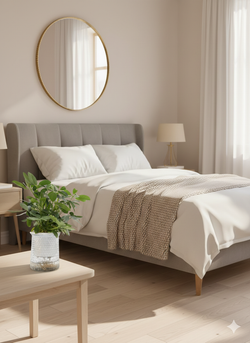 Шеффлера д.11, в горшке с автополивом