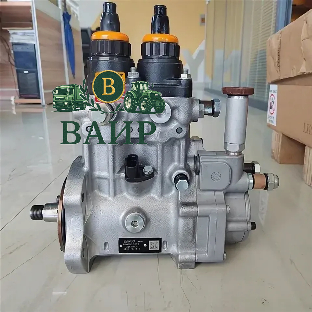 Топливный насос высокого давления (ТНВД) Komatsu 6261-71-1111 / 094000-0582