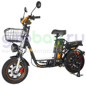 Электровелосипед Kugoo Kirin V3 PRO (60V/21Ah) версия 2025 года фото №3