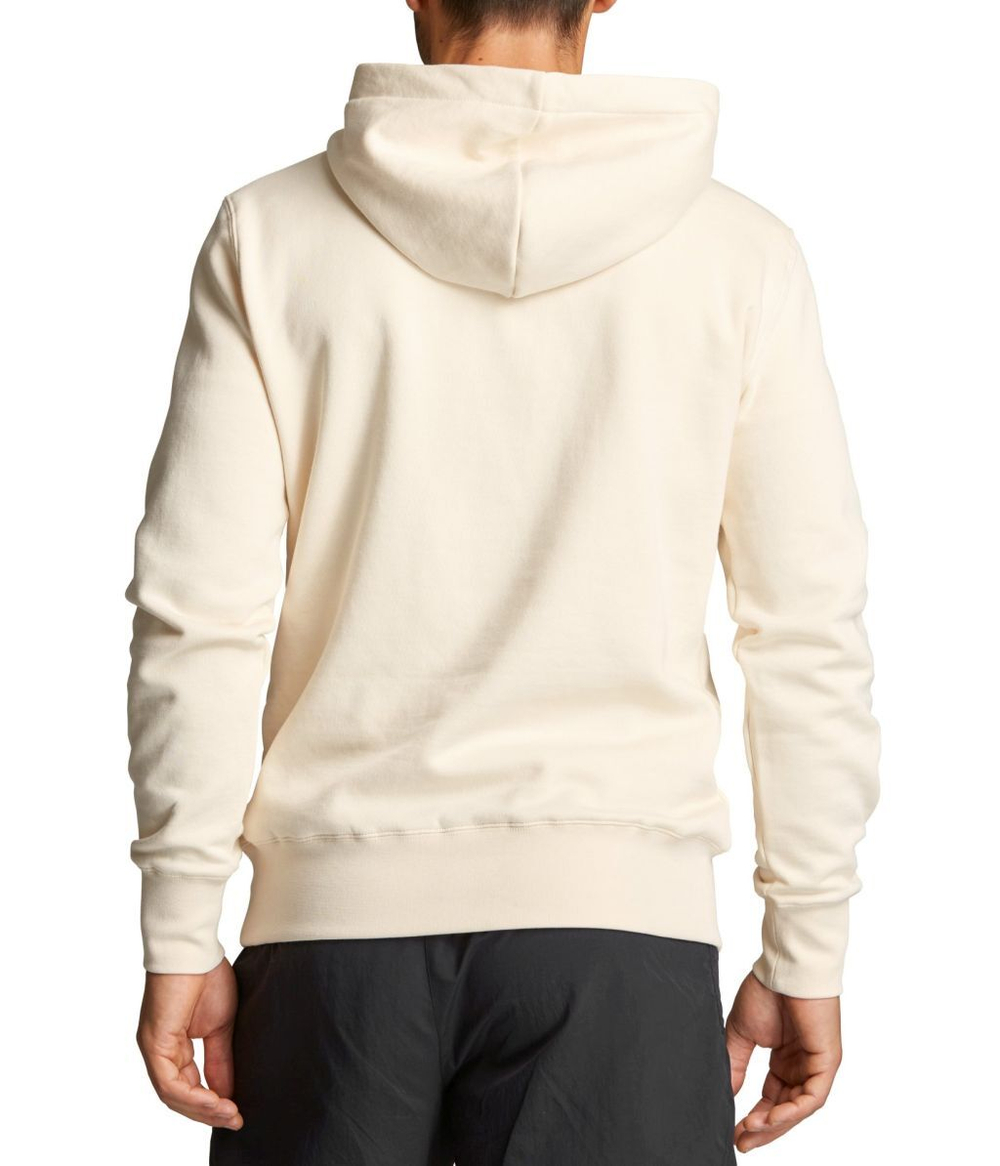 Мужская кофта теннисная Björn Borg Stockholm Hood M - whitecap gray