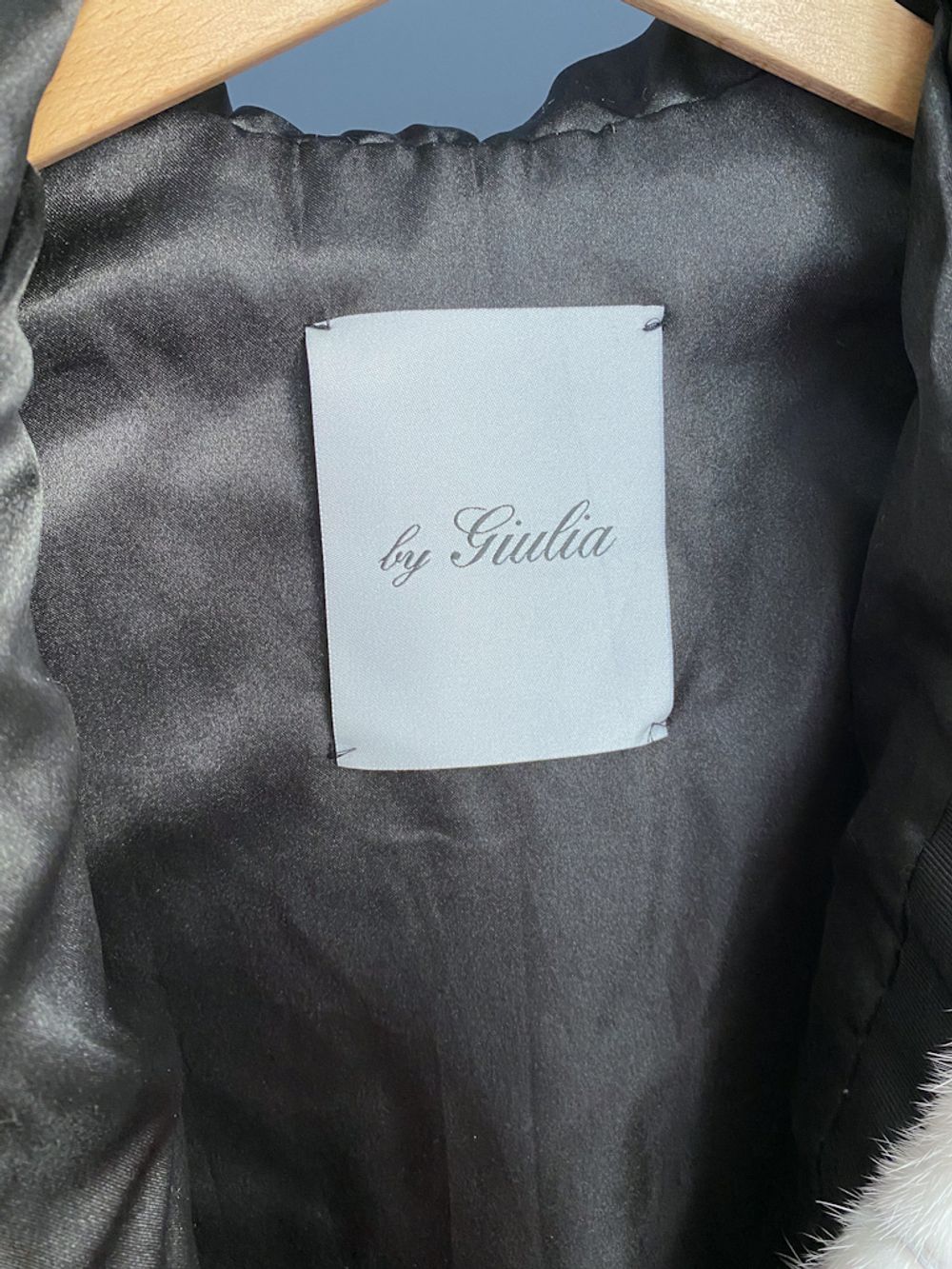 Новая шуба из горностая By Giulia Gurman, 128