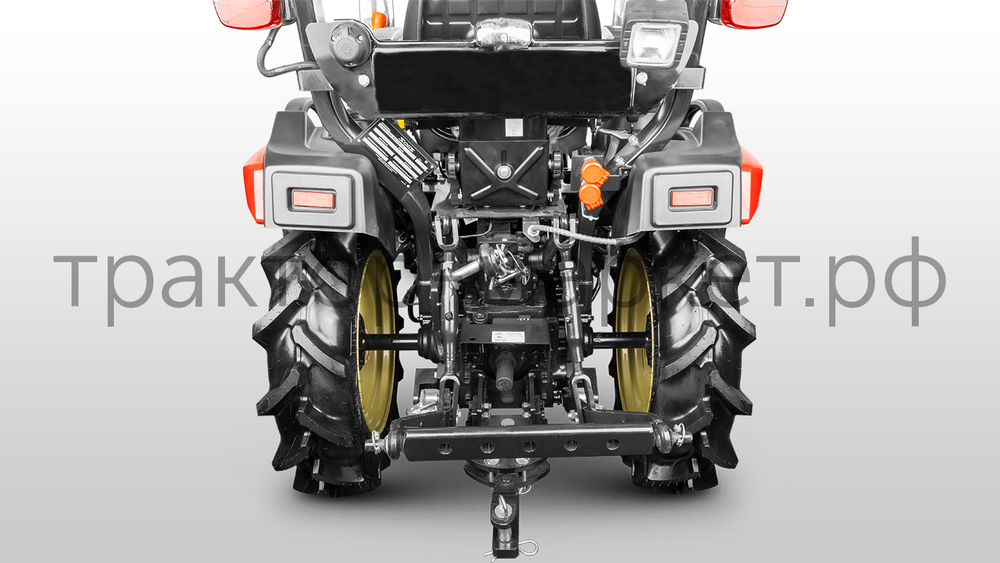 Трактор Solis-Gold | Солис-Голд 26 Mit 4x4 9+9 S TD agri 6.00-12 / 8.3-20 (c ПСМ)