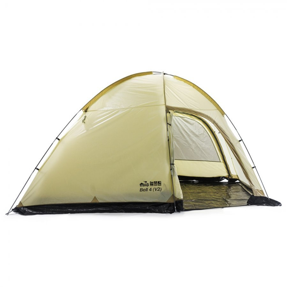Палатка Tramp Bell 4 V2 [TRT-81]
