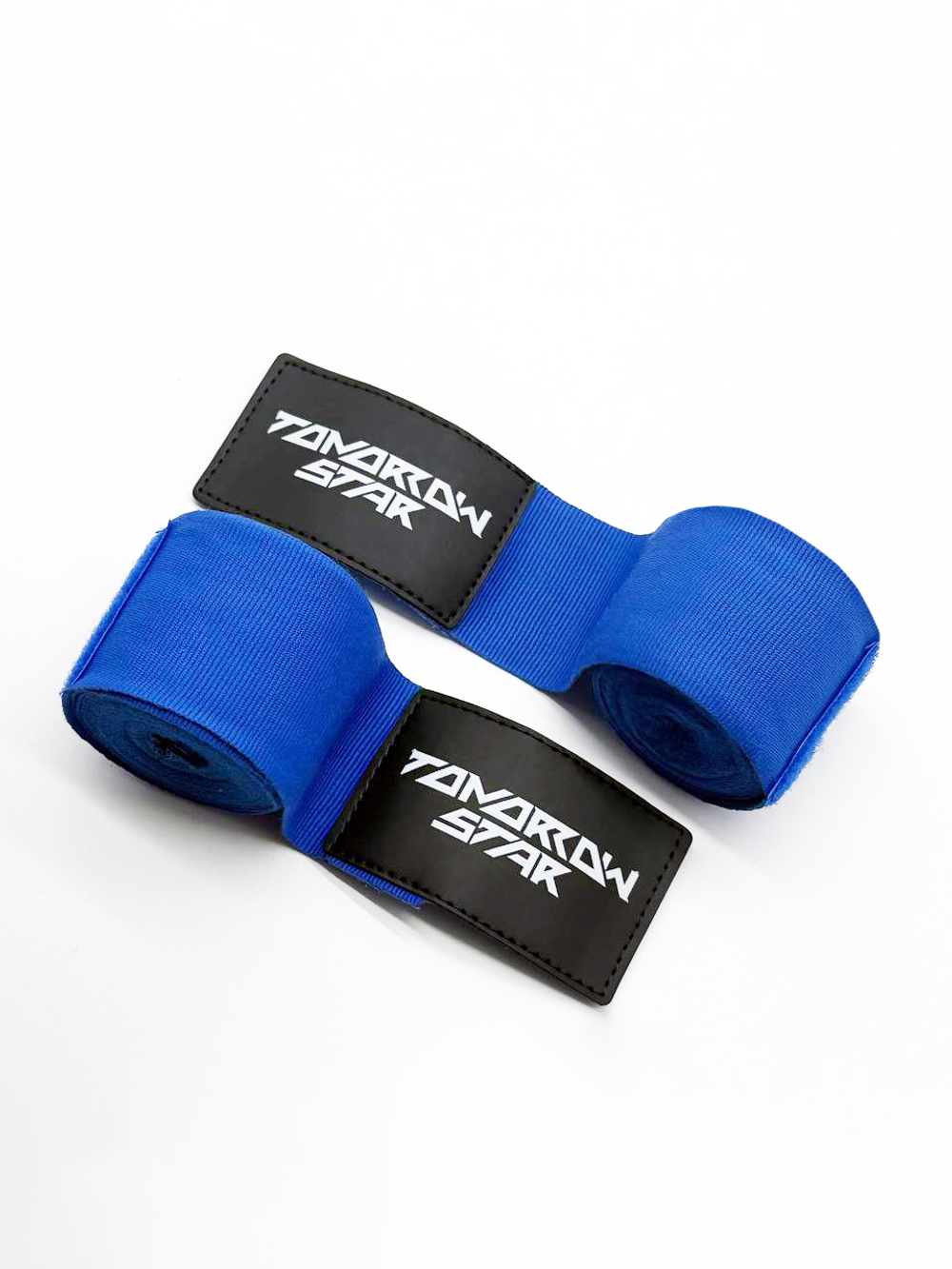 Бинты боксерские Tomorrow Star Phoenix синий