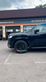 КОВАНЫЕ ДИСКИ ДЛЯ TOYOTA LAND CRUISER 300 LC300 2025 ТОЙОТА КРУЗАК КРУЗЕР