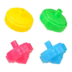 Точилка Basir, одинарная, серия "Волчок", 5*4.8 см