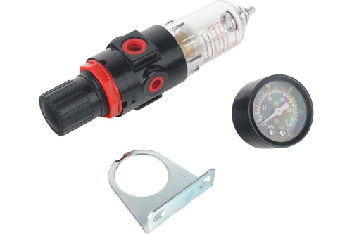 Фильтр влагомаслоотделитель FR 180 1/4F PATRIOT 830901002