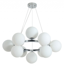 Подвесная люстра Kink Light 07508-12A,02