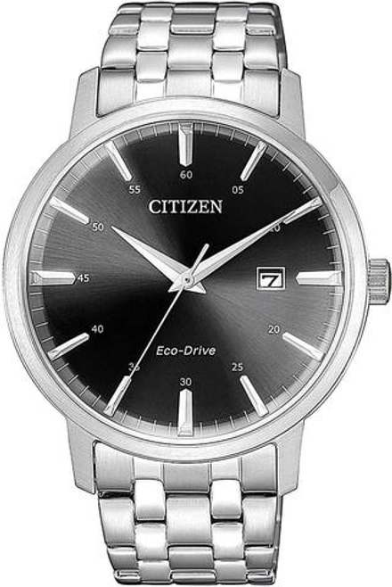 Мужские японские наручные часы Citizen BM7460-88E