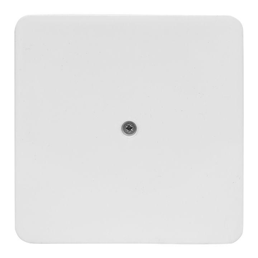 Коробка разветвительная КМР-030-032 наружная 100х100х28 бел. PROxima EKF plc-kmr-030-032
