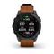 Garmin Epix Gen 2 Sapphire — титановый смарт-часы с кожаным ремешком
